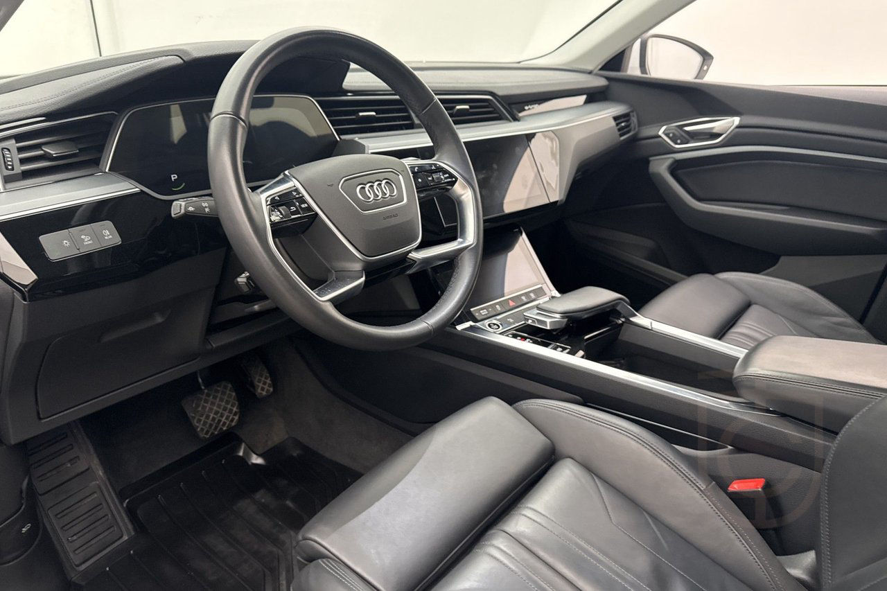 Audi E-Tron 55 Quattro