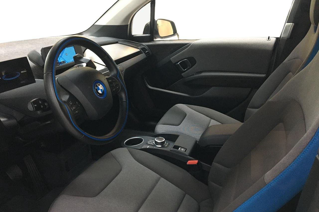 BMW i3s 120 Ah Comfort Advanced