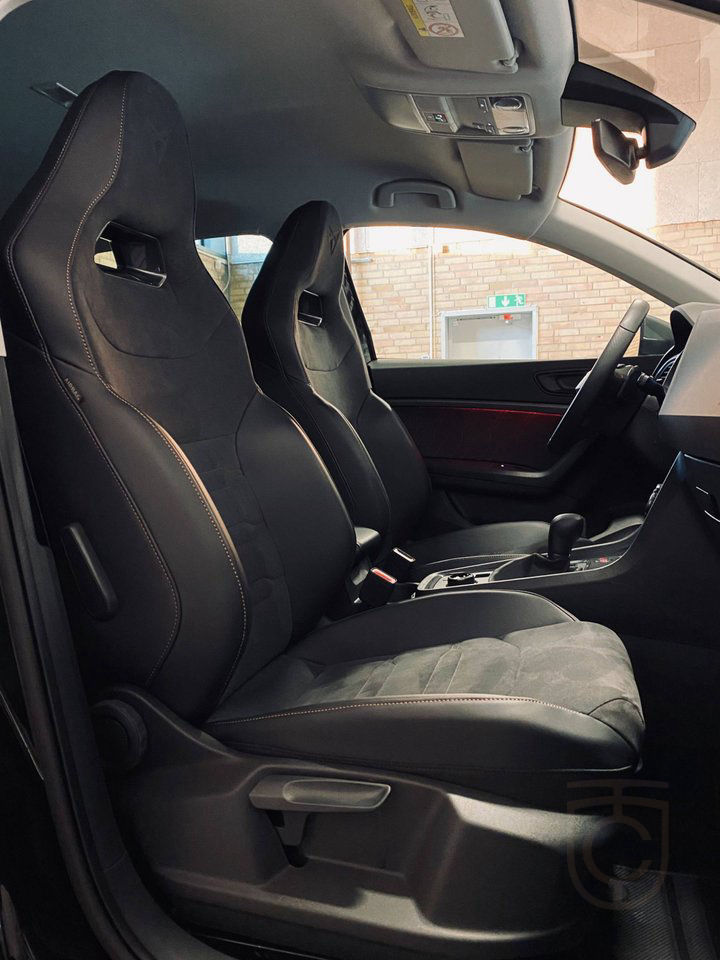 Cupra Ateca 1.5 TSI