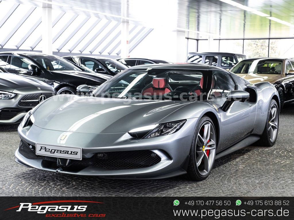 Ferrari 296 GTB *ADAS*LIFT*360*CARBON*RACING SEATS*APPLE
