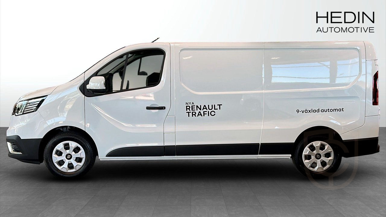 Renault trafic TRAFIC L2H1 NORDIC LINE DCI 150 AUTOMAT BVA9