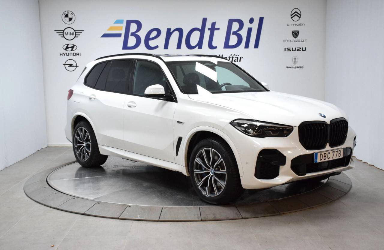 BMW X5 45e