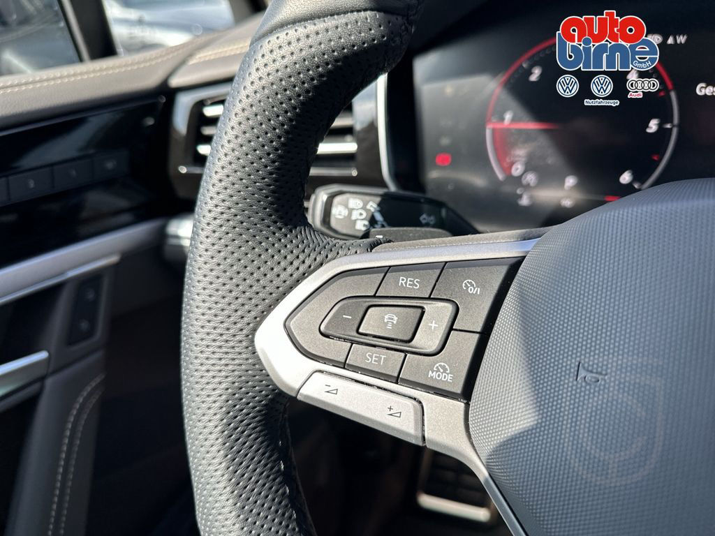 Volkswagen Touareg 3.0 V6 TDI R-Line 4Motion BlackStyle HUD