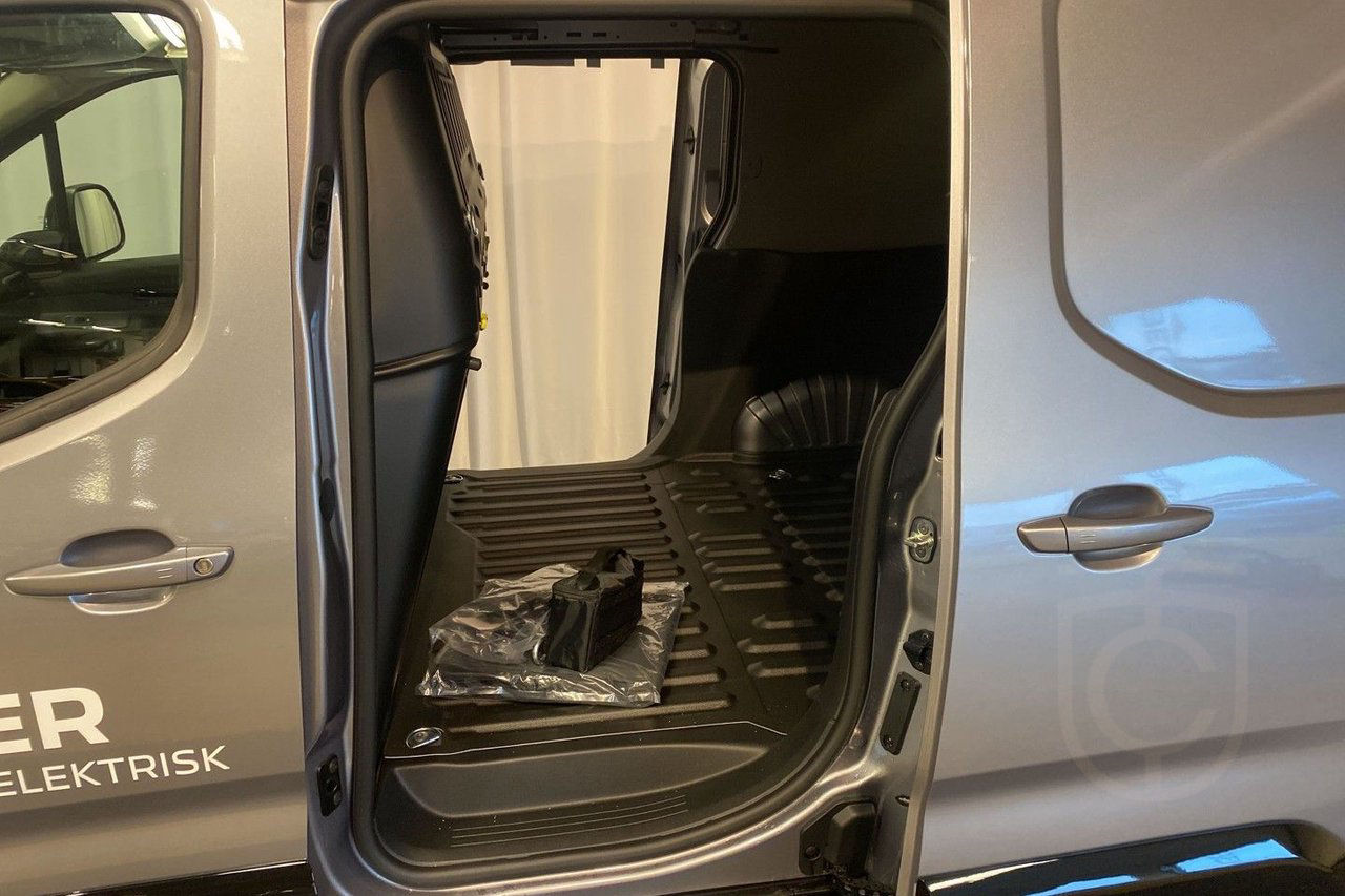 Peugeot Partner L1 Plus Bluehdi