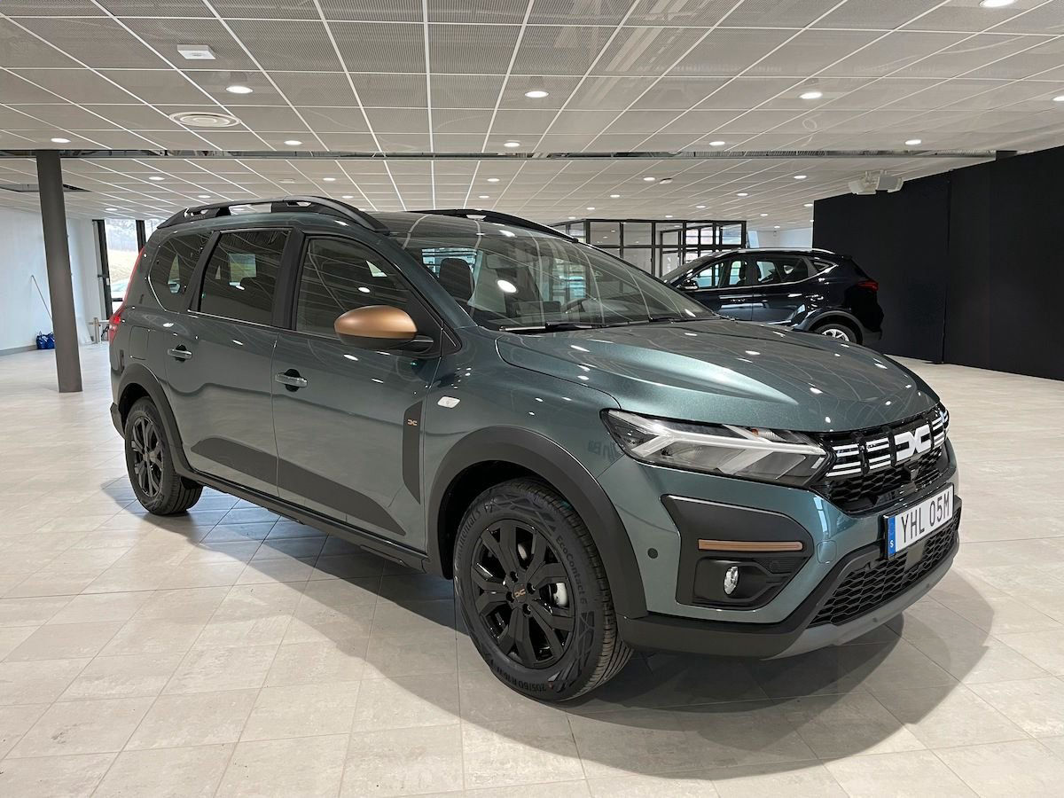 Dacia Jogger Extreme hybrid 140