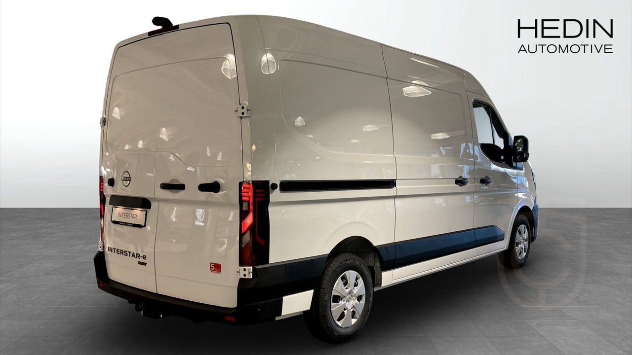 Nissan Interstar L2H2 N-Connecta