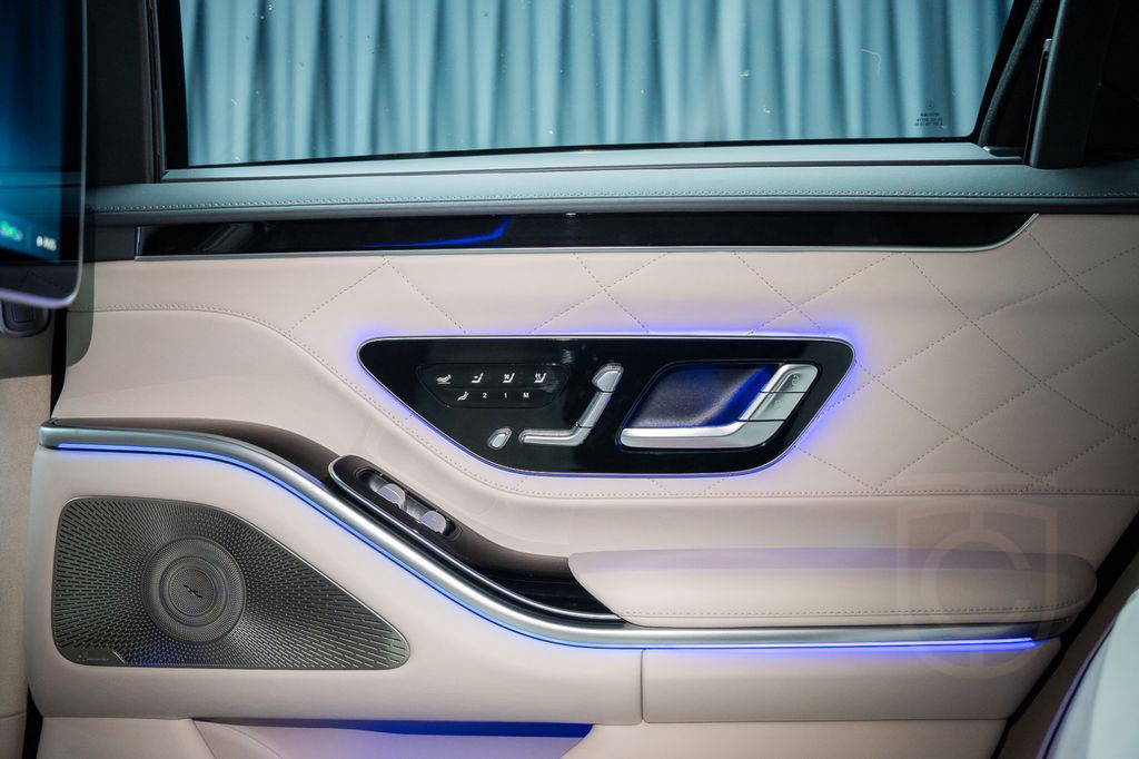 Mercedes-Benz S 680 4M GUARD Armored VR10 FULL STOCK 2025