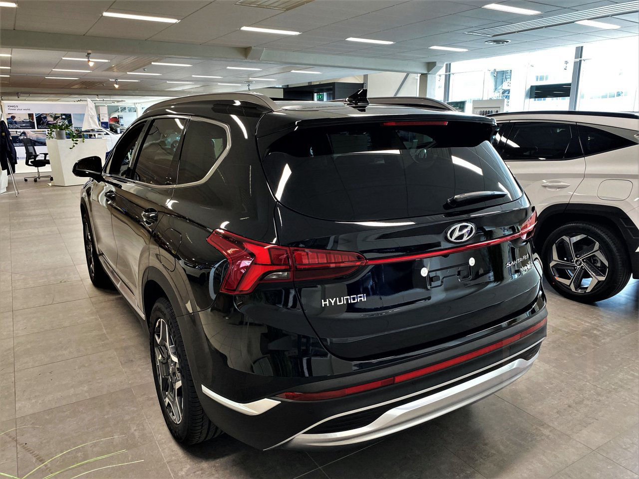 Hyundai Santa Fe PHEV