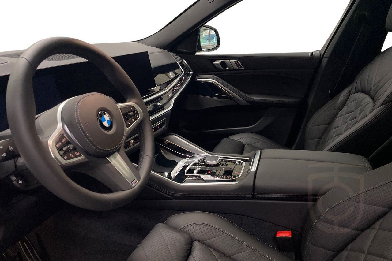 BMW X6 xDrive 30d M-Sport Pro