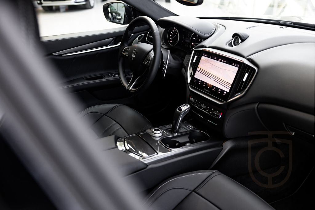 Maserati Ghibli Hybrid GT | Full ADAS | Sunroof | Nerissi