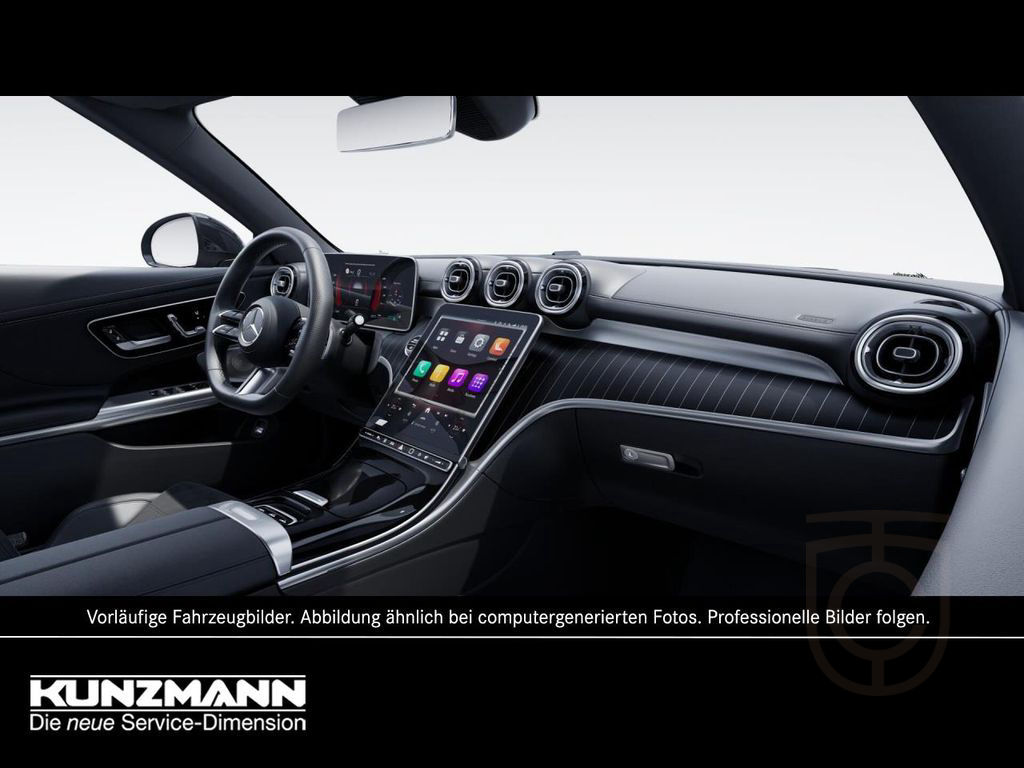 Mercedes-Benz CLE 220 d Cabrio AMG Night Distronic Standheizun