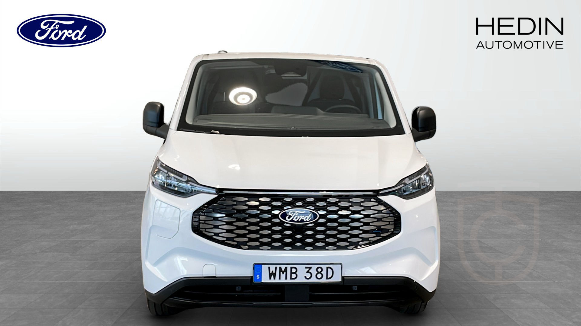 Ford E-Transit Custom 320