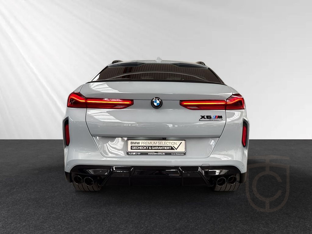 BMW X6 M Competition AHK|SkyLounge|DA-Prof.|B&W|Pano