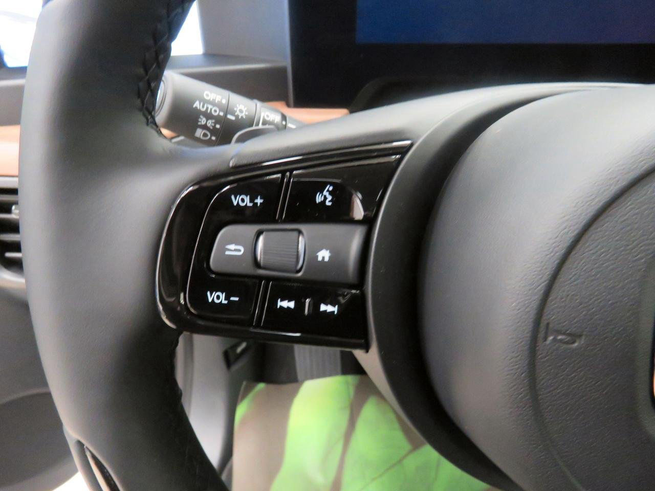 Honda E Advance