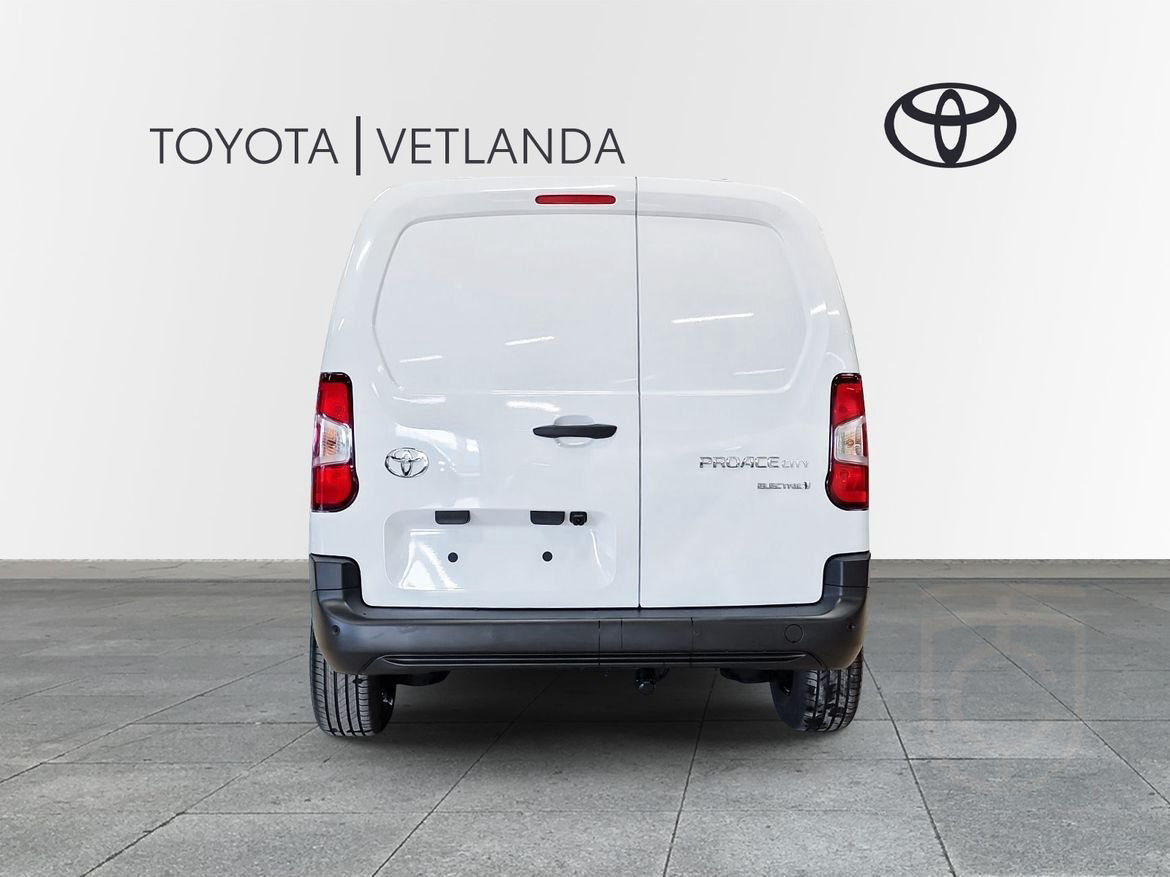 Toyota ProAce City Electric Comfort