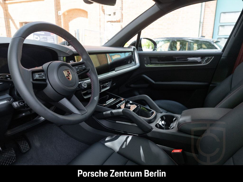 Porsche Cayenne E-Hybrid BOSE Surround-View Panoramadach