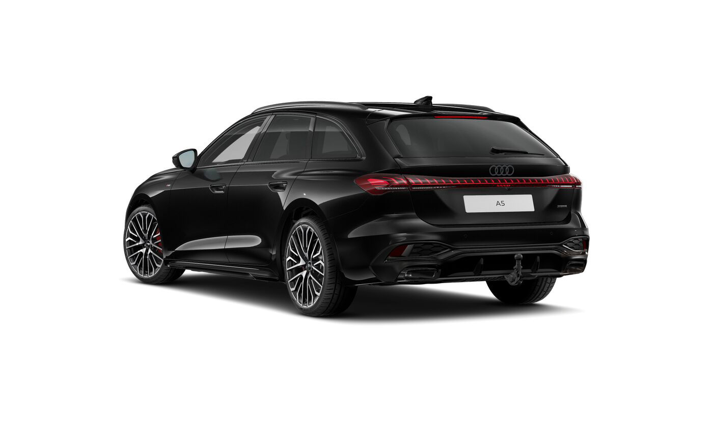 Audi A5 Avant TFSI quattro 150 kW S tronic