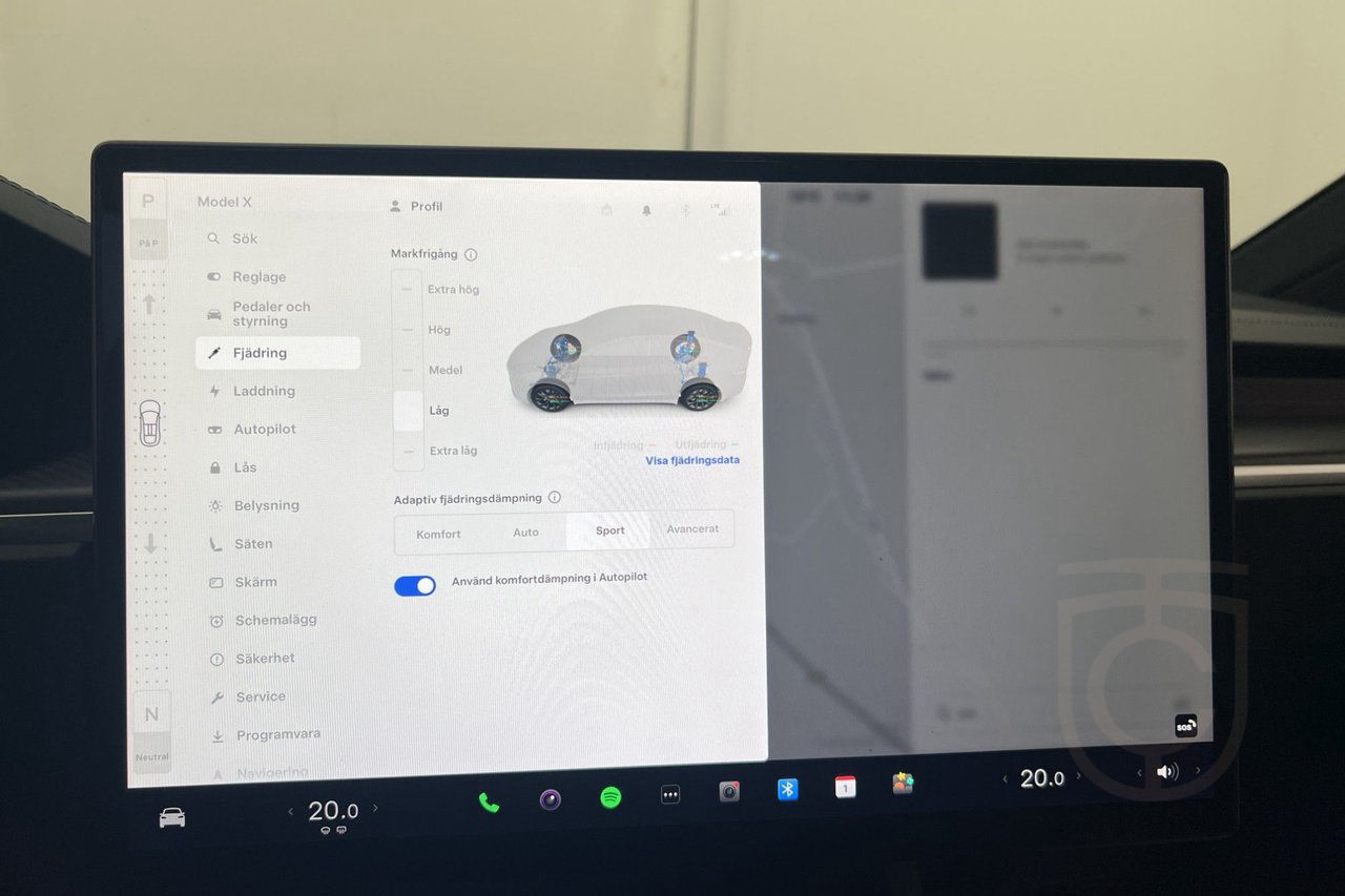Tesla Model X Plaid