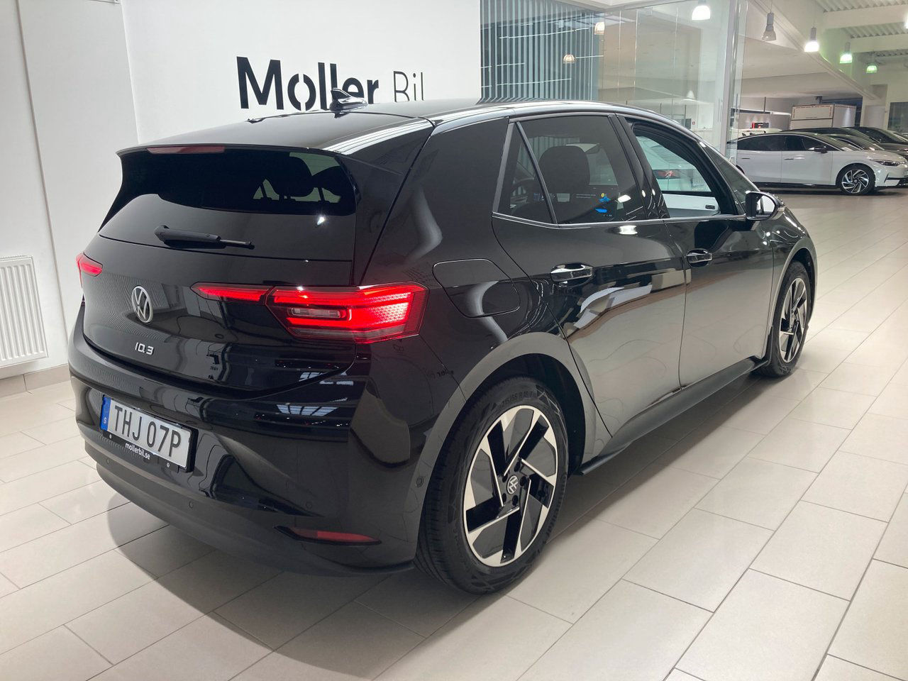 Volkswagen ID.3 Pro Performance Pro
