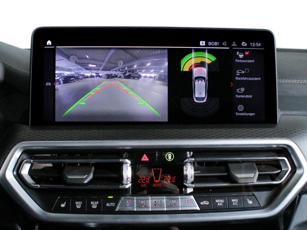 BMW X4 M Comp H&K AHK 4xSHZ LED HeadUP Kamera