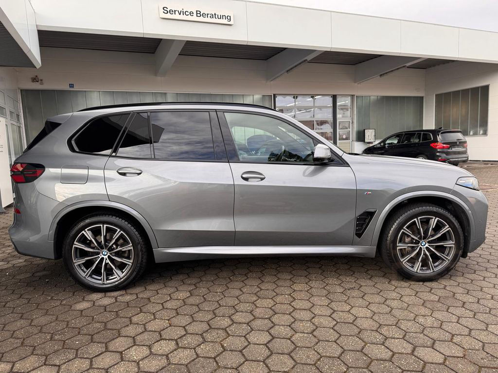 BMW X5 30d xDrive M-Sport ABSTANDSTEMP MEMORY AHK
