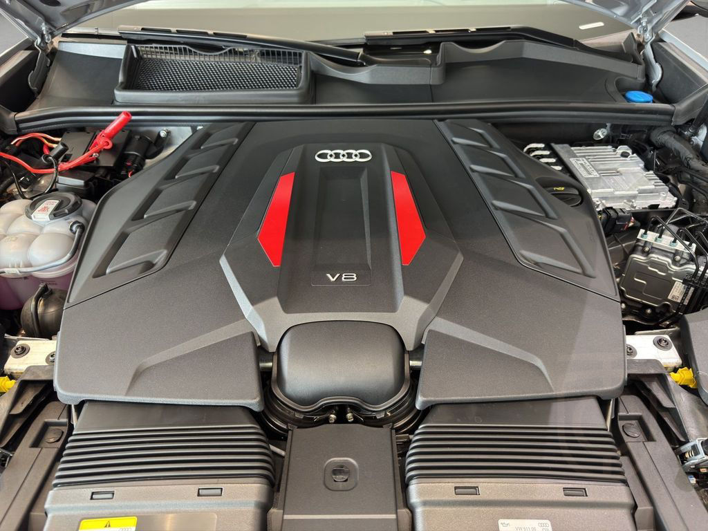Audi SQ8 SUV TFSI 373(507) kW(PS) tiptronic*PANO*Bang
