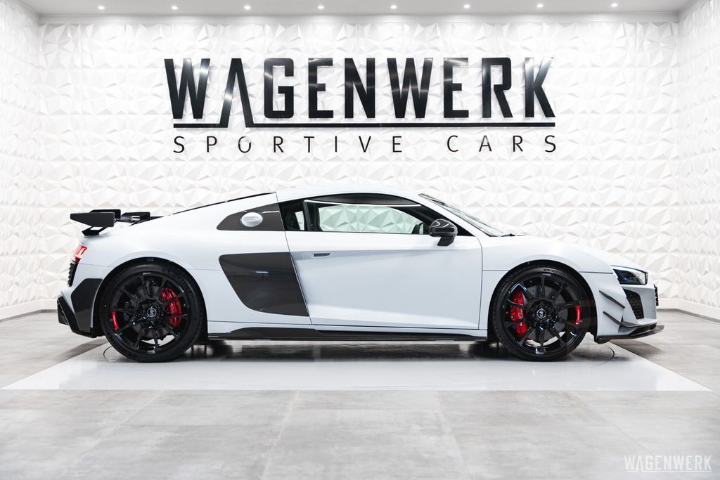 Audi R8 GT RWD 333of333 *NEW* CARBON KERAMIK LASERLIC