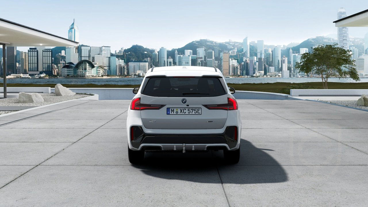 BMW X1 xDrive25e M Sport Active Ed