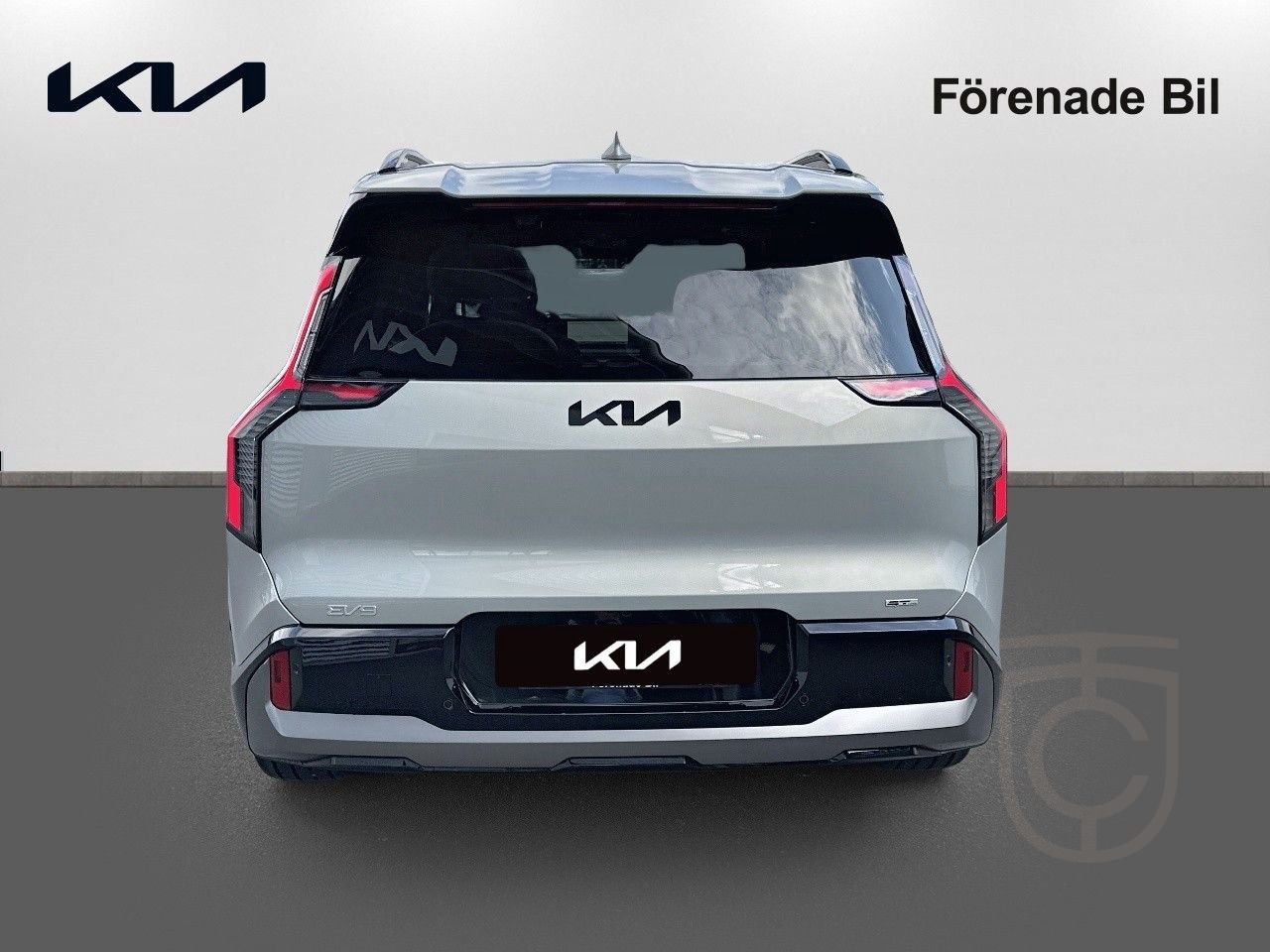 Kia EV9 GT Line AWD
