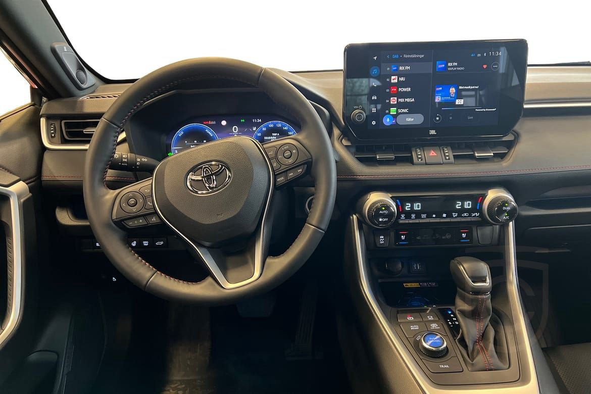 Toyota RAV4 Plug-in Hybrid 2,5