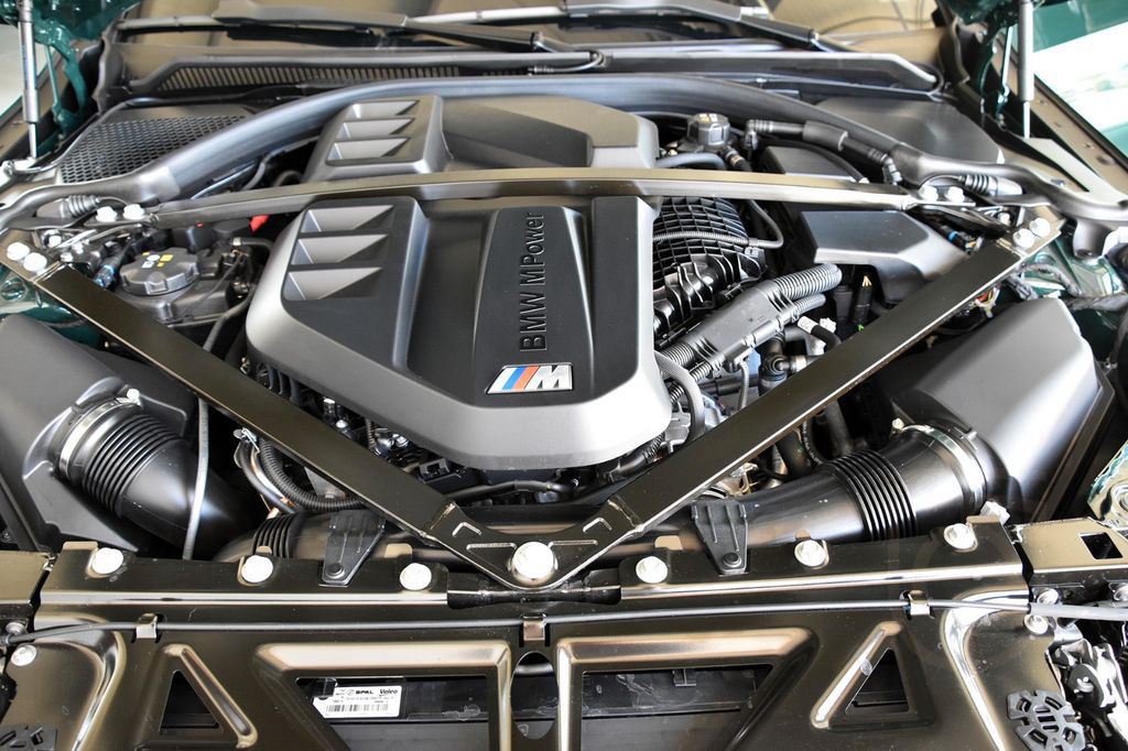BMW M3 Competition*INDIVIDUAL*