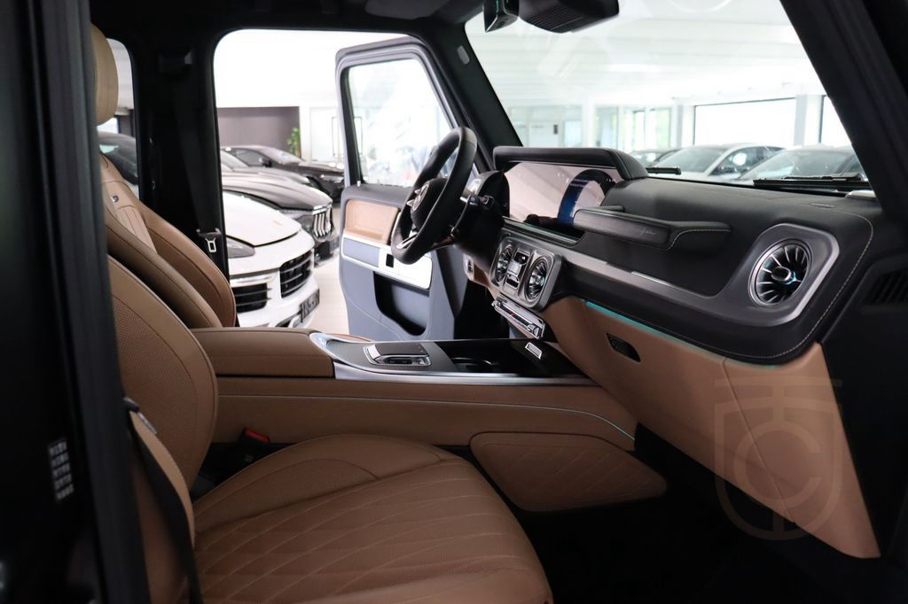 Mercedes-Benz G 63 AMG Facelift/ Night/360/PerfomanceP/Burm.