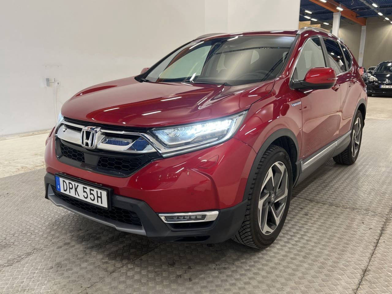 Honda CR-V Hybrid AWD