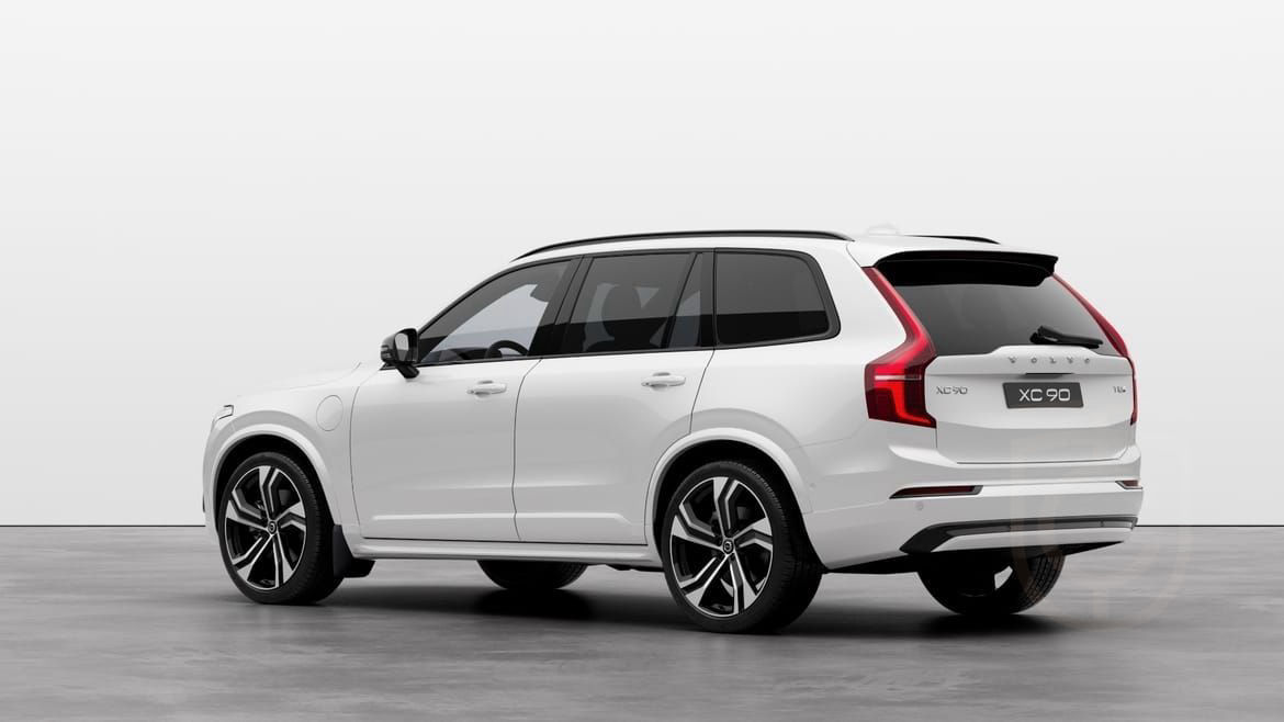 Volvo XC90 T8 Ultra Dark Edition