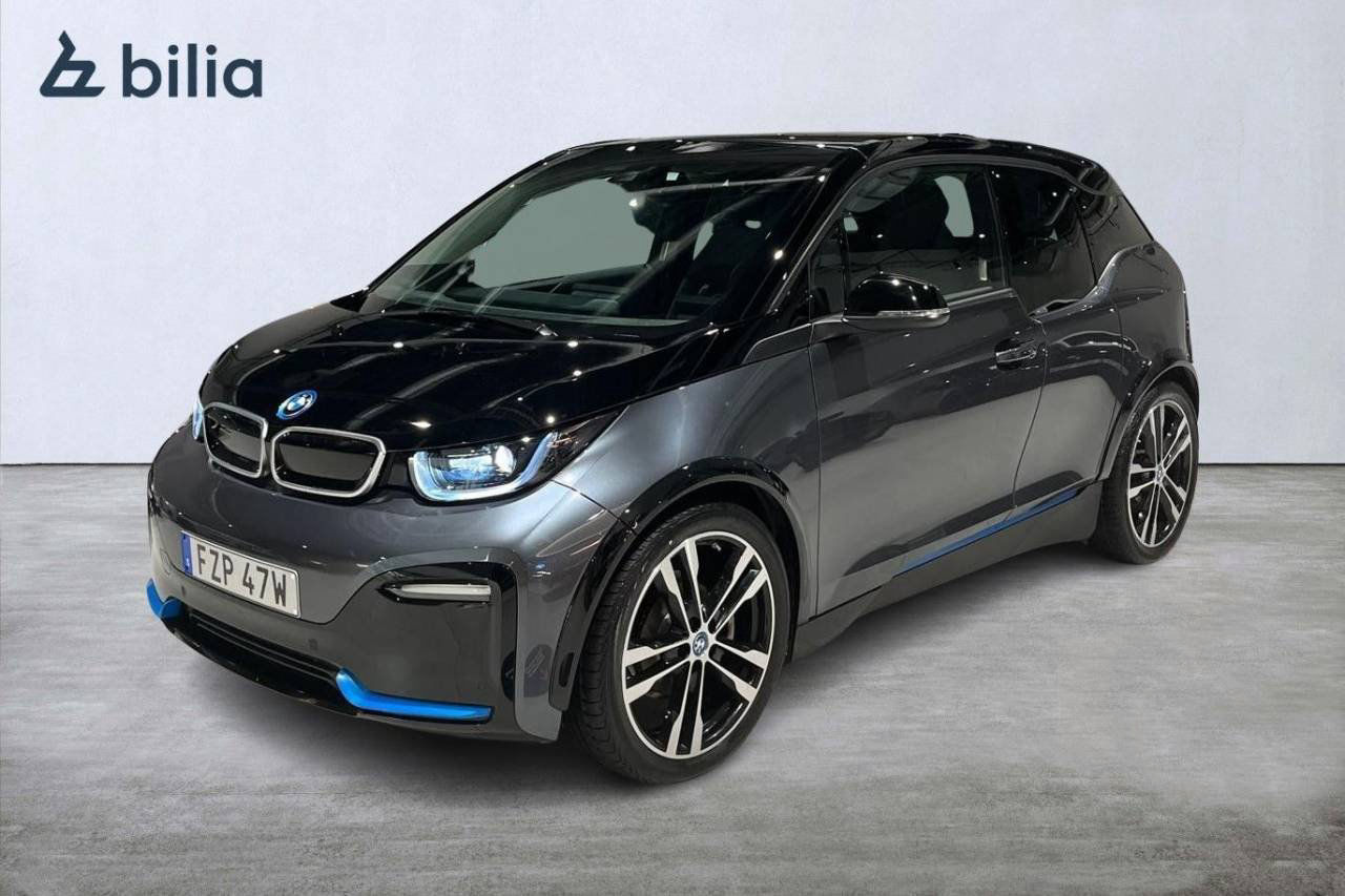 BMW i3 s 120 Ah Comfort Advanced
