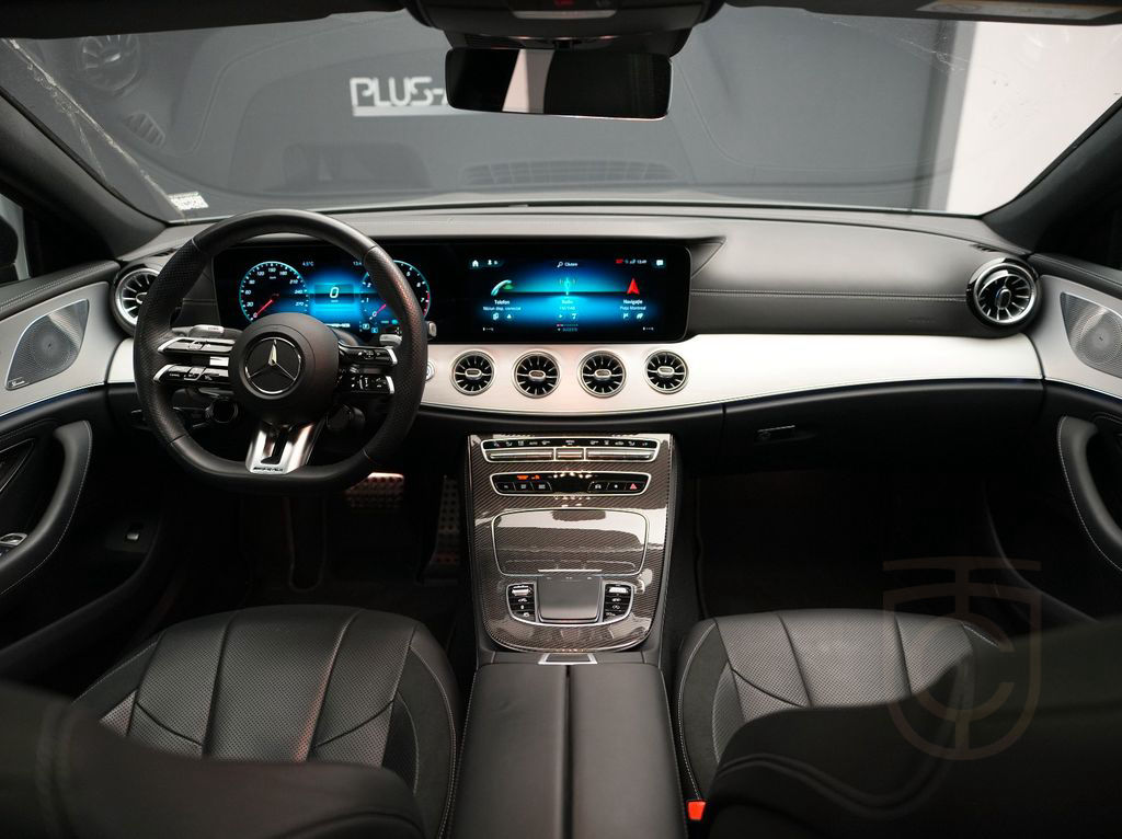 Mercedes-Benz CLS 53 AMG CLS CLS 53 AMG 4Matic