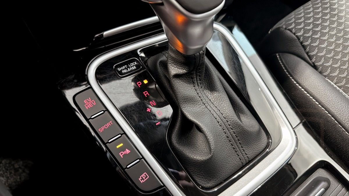 Kia Cee´d PHEV