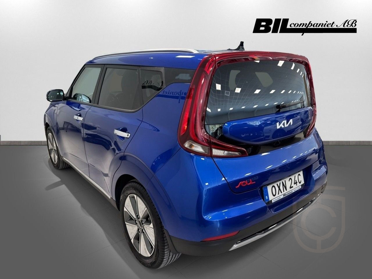 Kia E-SOUL Advance Plus Long Range