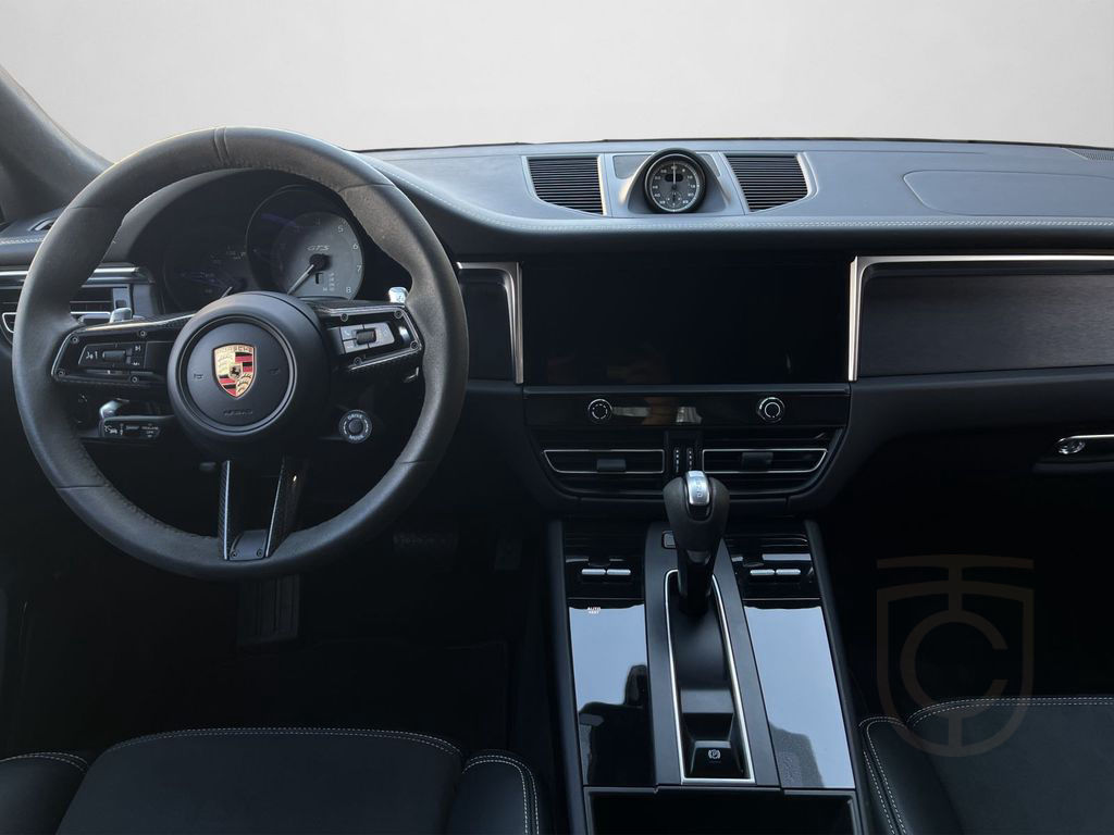 Porsche Macan GTS Pano.,GTS Exterieur in schwarz,Burmest