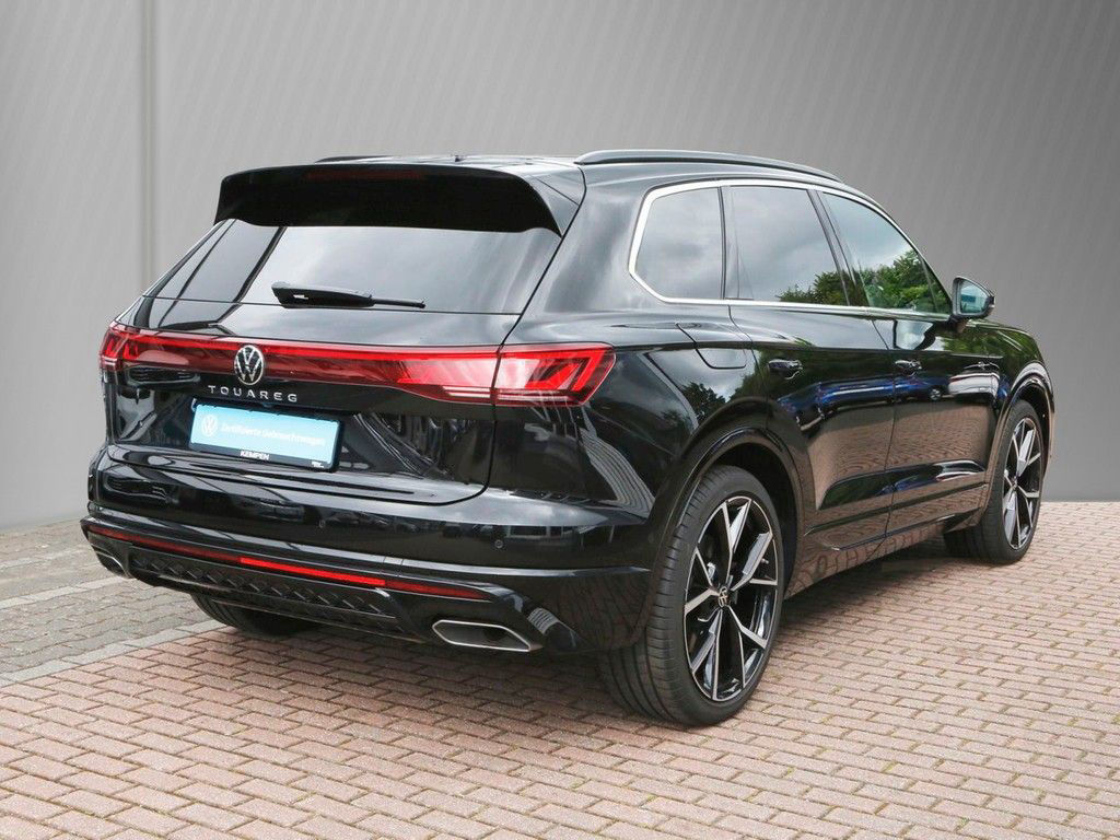 Volkswagen Touareg 3.0 V6 TSI 4M R-Line PANO AHK 360° STHZ