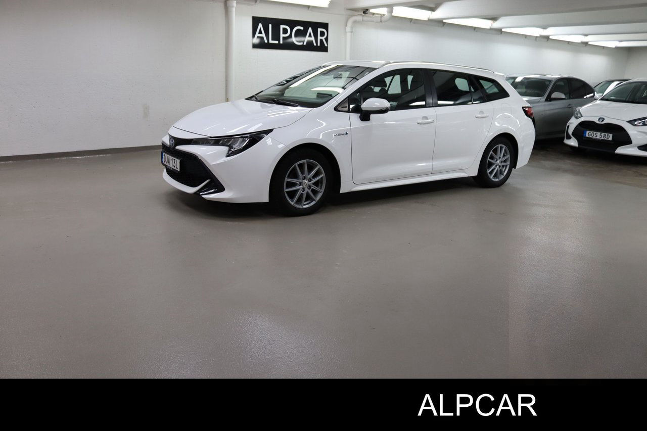 Toyota Corolla TS