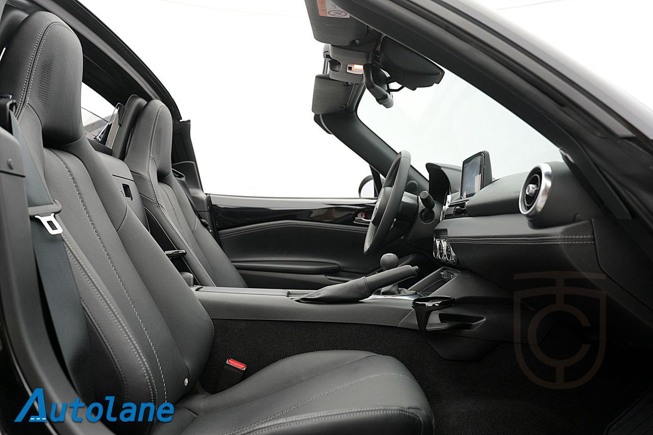 Mazda MX-5 RF 2.0 SKYACTIV-G Bose®, Navigation