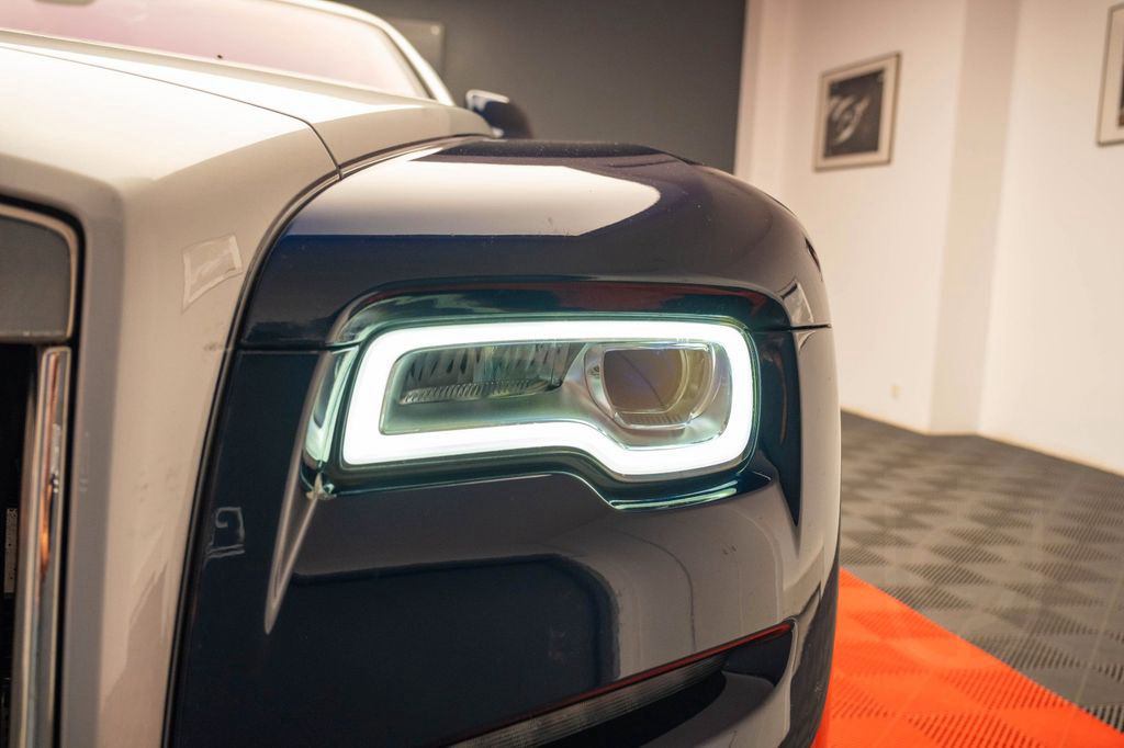Rolls-Royce Wraith -