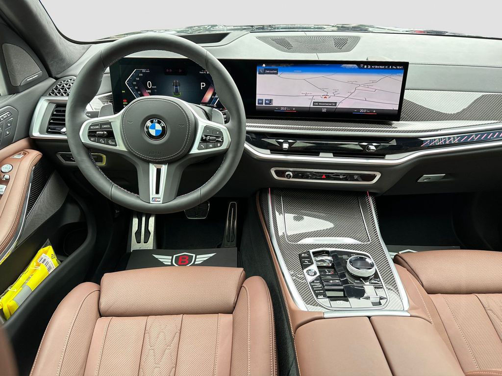 BMW X7 M60 i *M-SPORT PRO* LASER/360/HUD/H&K/SOFT-CL