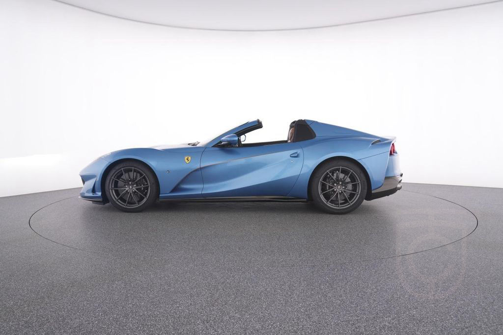Ferrari 812 GTS Tailor Made TAILOR MADE LIFTSYSTEM