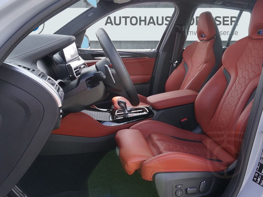 BMW X3 M Competition Head-Up HK HiFi DAB WLAN RFK