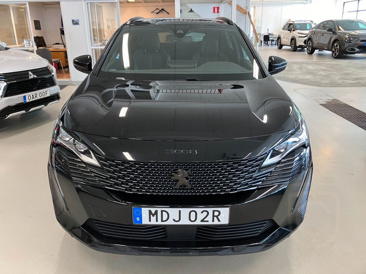 Peugeot 3008 1.2 BlackPack PureTech Automat