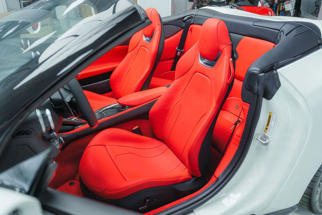 Ferrari Portofino M *BRANDNEW*PPF SATIN*