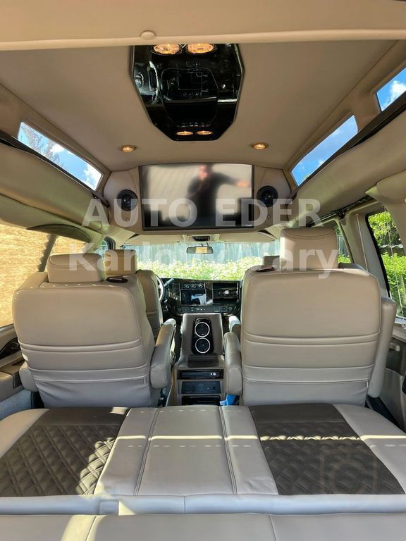 GMC Savana 4,3L V6 206kw EXPLORER 2500 CARGO VAN