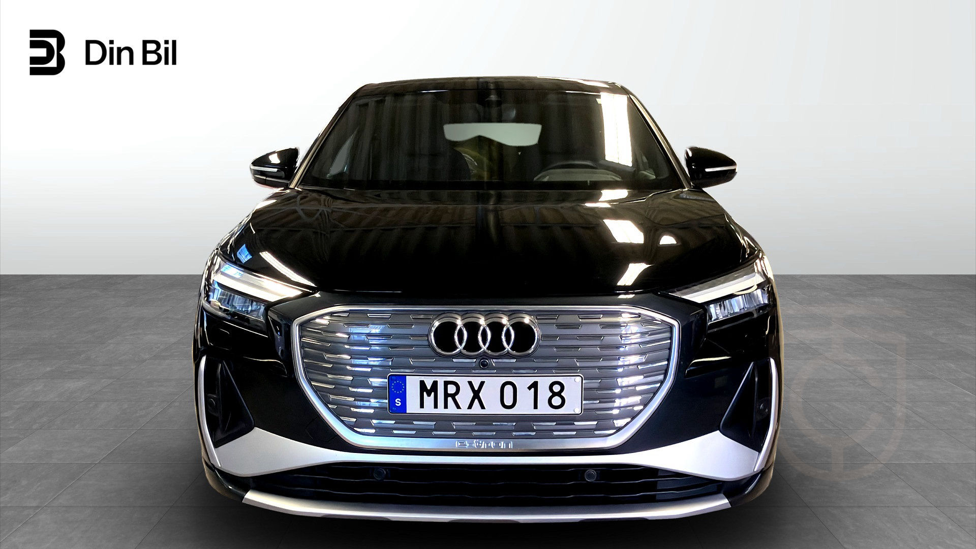 Audi Q4 50 Sportback e-tron quattro